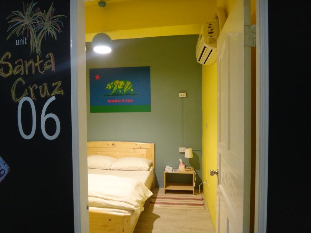 Kali Inn Taipéi Habitación foto
